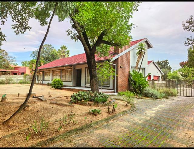 4 BEDROOM HOUSE TO LET IN SASOLBURG EXT 23